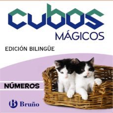 cubos magicos: numeros-9788469600870