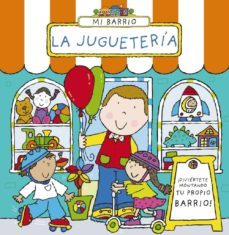 mi barrio. la jugueteria-simon abbott-9788469601570