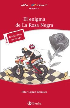el enigma de la rosa negra (ebook) (ebook)-pilar lopez bernues-9788469604670