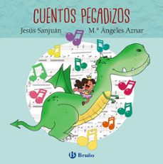 cuentos pegadizos (incluye cd)-9788469625170