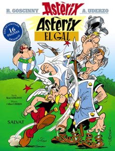 asterix el gal. edicio 2024-rene goscinny-9788469642870