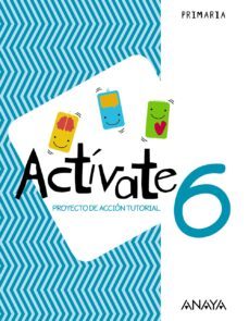 activate 6 6º educacion primaria 3er ciclo mec castellano-9788469844670