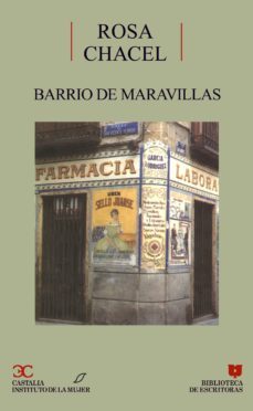 barrio de maravillas-9788470396670