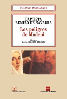 los peligros de madrid-baptista remiro de navarra-9788470397370