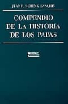 compendio de la historia de los papas-juan e. schenk sanchis-9788470504570