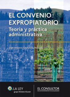 el convenio expropiatorio (ebook)-juan antonio chinchilla peinado-9788470525070