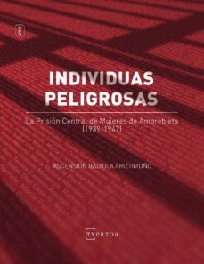 individuas peligrosas (ebook)-ascension badiola-9788471486370