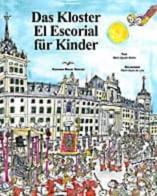 das kloster el escorial fur kinder-maria aguado molina-9788471691170