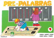 prepalabras 1-9788472104570