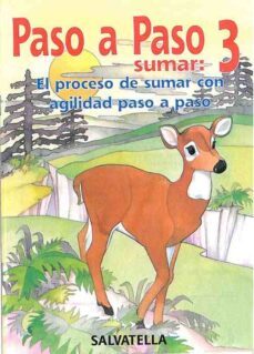 paso a paso: sumar 3-pilar bori vivas-9788472109070
