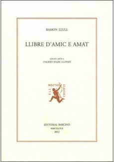 llibre d amic e amat-ramon llull-9788472267770