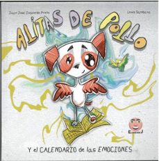 alitas de pollo y el calendario  de las emociones-juan jose izquierdo prieto-9788472786370