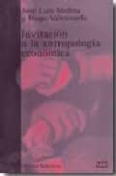invitacion a la antropologia economica-9788472903470
