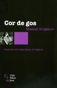 cor de gos-mijail bulgakov-9788473291170