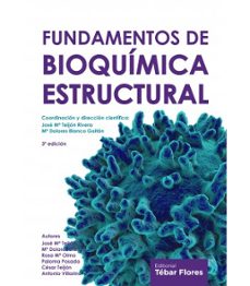 fundamentos de bioquimica estructural (3ª ed.)-9788473605670