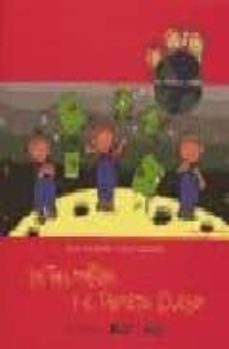 les tres bessones i el planeta del formatge-roser capdevila-carles capdevila-9788474265170