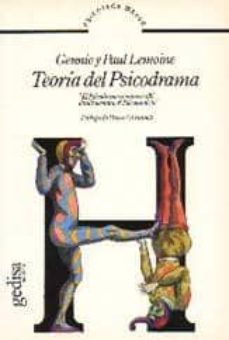 teoria del psicodrama-gennie lemoine-paul lemoine-9788474320770