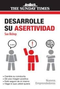 desarrolle su asertividad-sue bishop-9788474328370