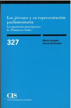los jovenes y su representacion parlamentaria-marta gonzalez garcia de paredes-9788474768770