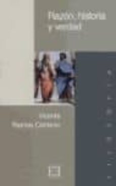 razon, historia y verdad-9788474905670