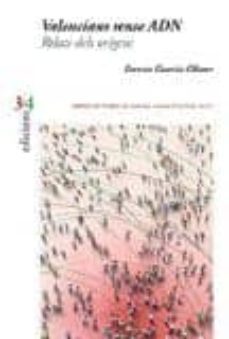valencians sense adn-ferran garcia oliver-9788475029870