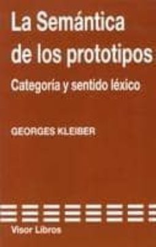 semantica de los prototipos-9788475224770