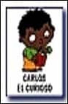 carlos el curioso-tony garth-9788475776170