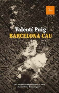 barcelona cau-valenti puig-9788475882970