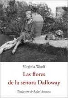 las flores de la señora dalloway-9788476513170
