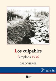 los culpables pamplona 1936-galo vierge-9788476814970