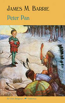 peter pan-james m. barrie-9788477028970