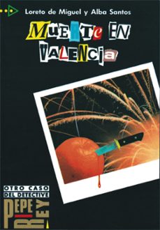 muerte en valencia (nivel 1)-9788477110170