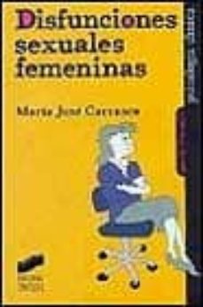 disfunciones sexuales femeninas-9788477388470