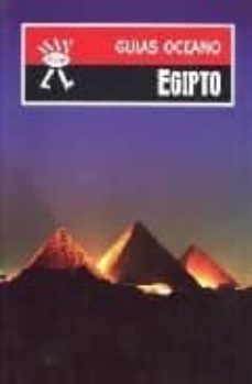 egipto: guias oceano 2008-9788477642770