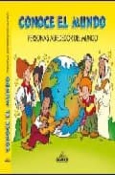 personas alrededor del mundo (conoce el mundo)-9788477734970