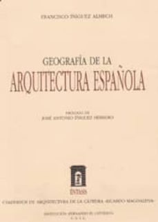 geografia de la arquitectura española-9788478206070