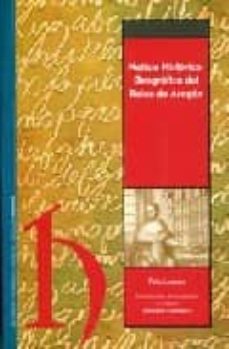 noticia historica-geografica del reino de aragon-felix latassa-9788478208470