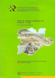 atlas de riesgos naturales de castilla y leon-francisco javier ayala carcedo-9788478400270