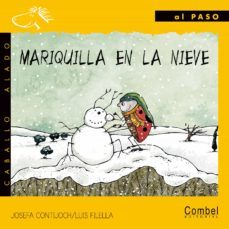mariquilla en la nieve (letra de palo)-9788478646470