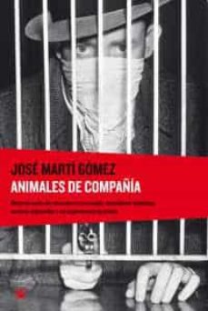 animales de compañia-jose martin gomez-9788478712670