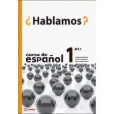 ¿hablamos? 1 - libro del estudiante - a1-9788478735570