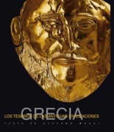 grecia: los tesoros de las antiguas civilizaciones-stefano maggi-9788479010270