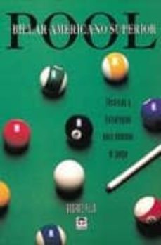 billar americano superior: pool-george feels-9788479021870