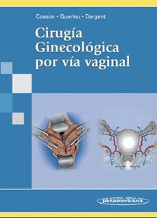 cirugia ginecologica por via vaginal-9788479039370