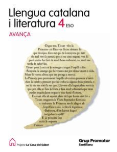 llengua i literatura avança ed 2012 catala-9788479189570