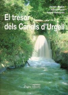 el tresor dels canals d urgell-9788479353070