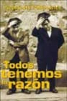 accidents polipoetics: todos tenemos la razon-9788479489670