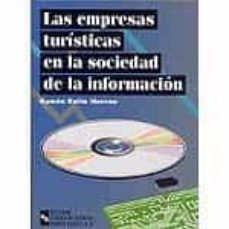 las empresas turisticas en la sociedad de la informacion-9788480045070