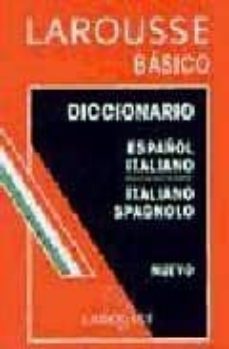 diccionario basico español - italiano-9788480163170