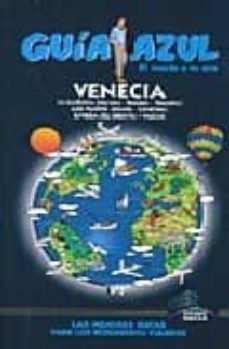 venecia (guia azul)-9788480236270